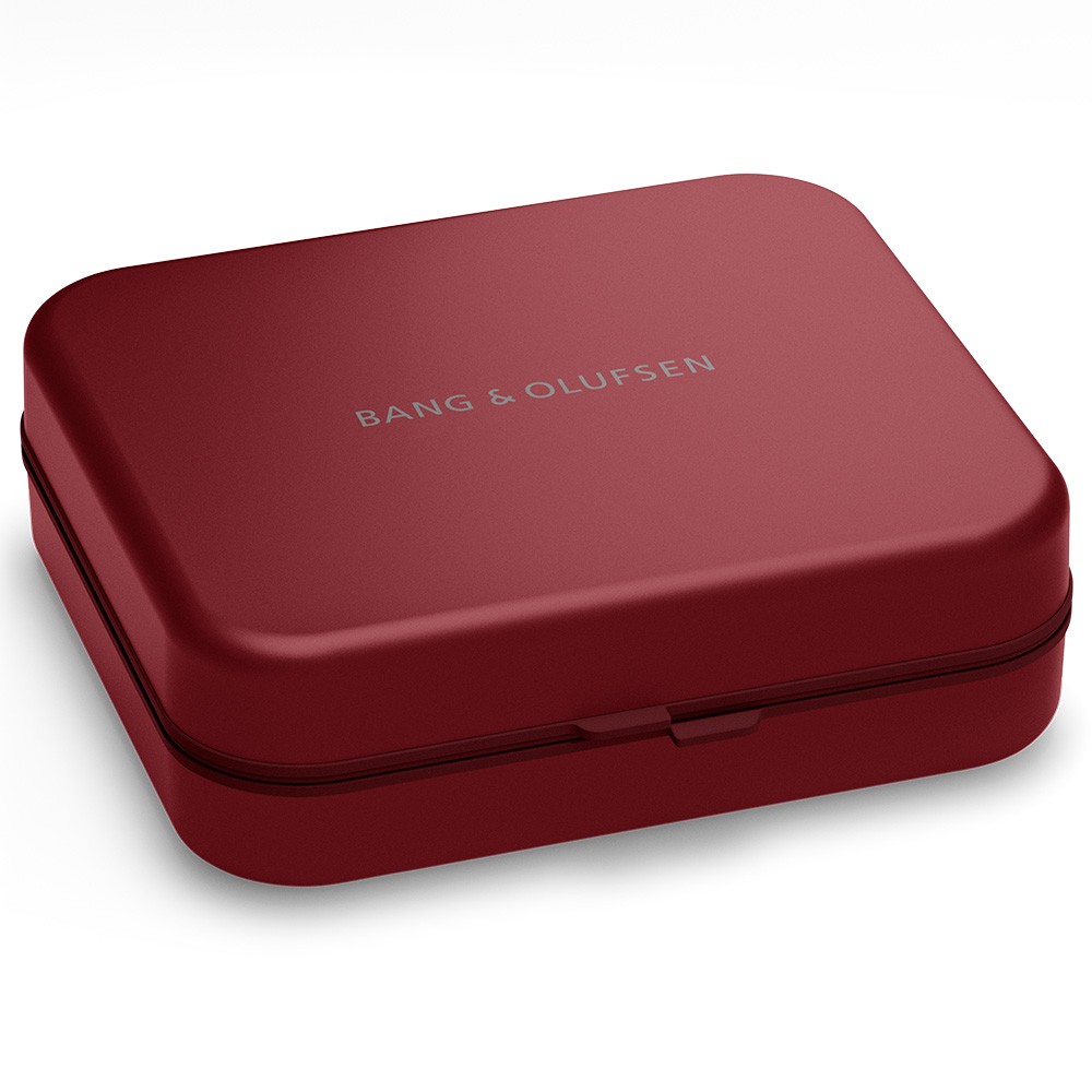 หูฟังแบบครอบหู B&O Overear H95 Lunar Red