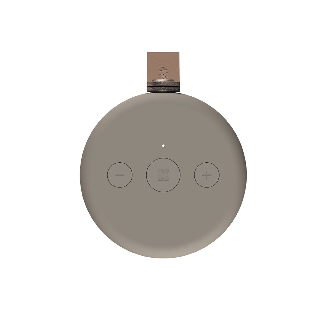 ลำโพงบลูทูธ KREAFUNK Portable Acoustic Ivery sand