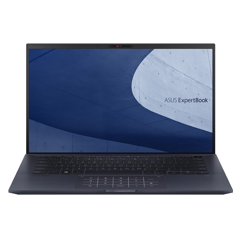 Asus Notebook ExpertBook B9450FA-BM0377R Black