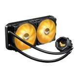 ชุดระบายความร้อนซีพียู Asus CPU Cooler TUF GAMING LC 240 RGB