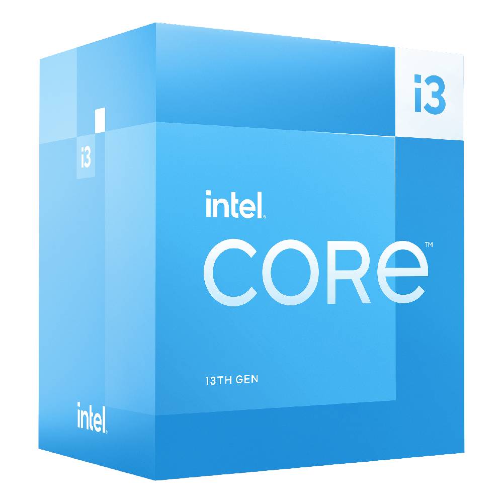 Intel Core i3-13100 SRMBU 4C 3.4GHz 12MB 60W+steelon.com.au