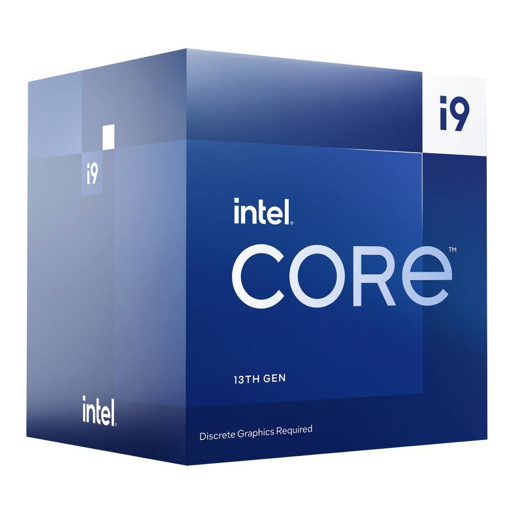 ซีพียู Intel CPU Core i9-13900F 2.0 GHz 24C/32T LGA-1700