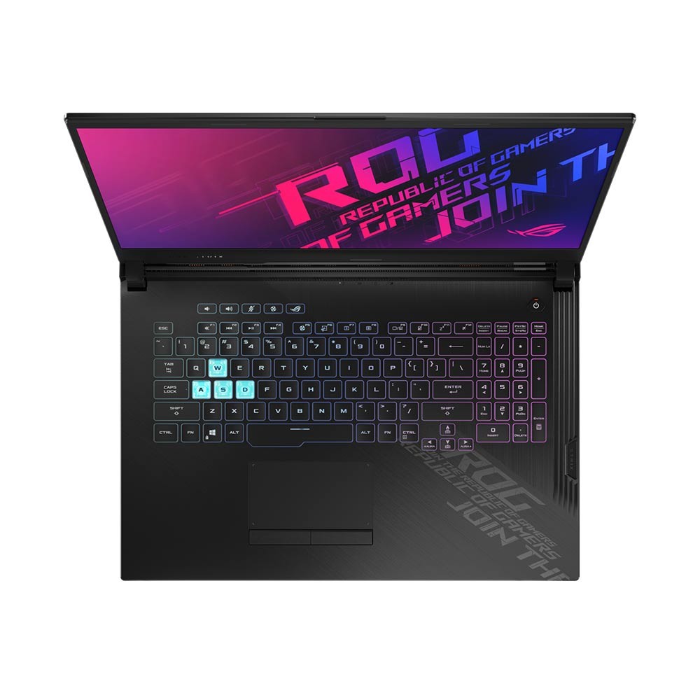 โน๊ตบุ๊ค Asus ROG Strix SCAR 15 G542LV-AZ056T Black