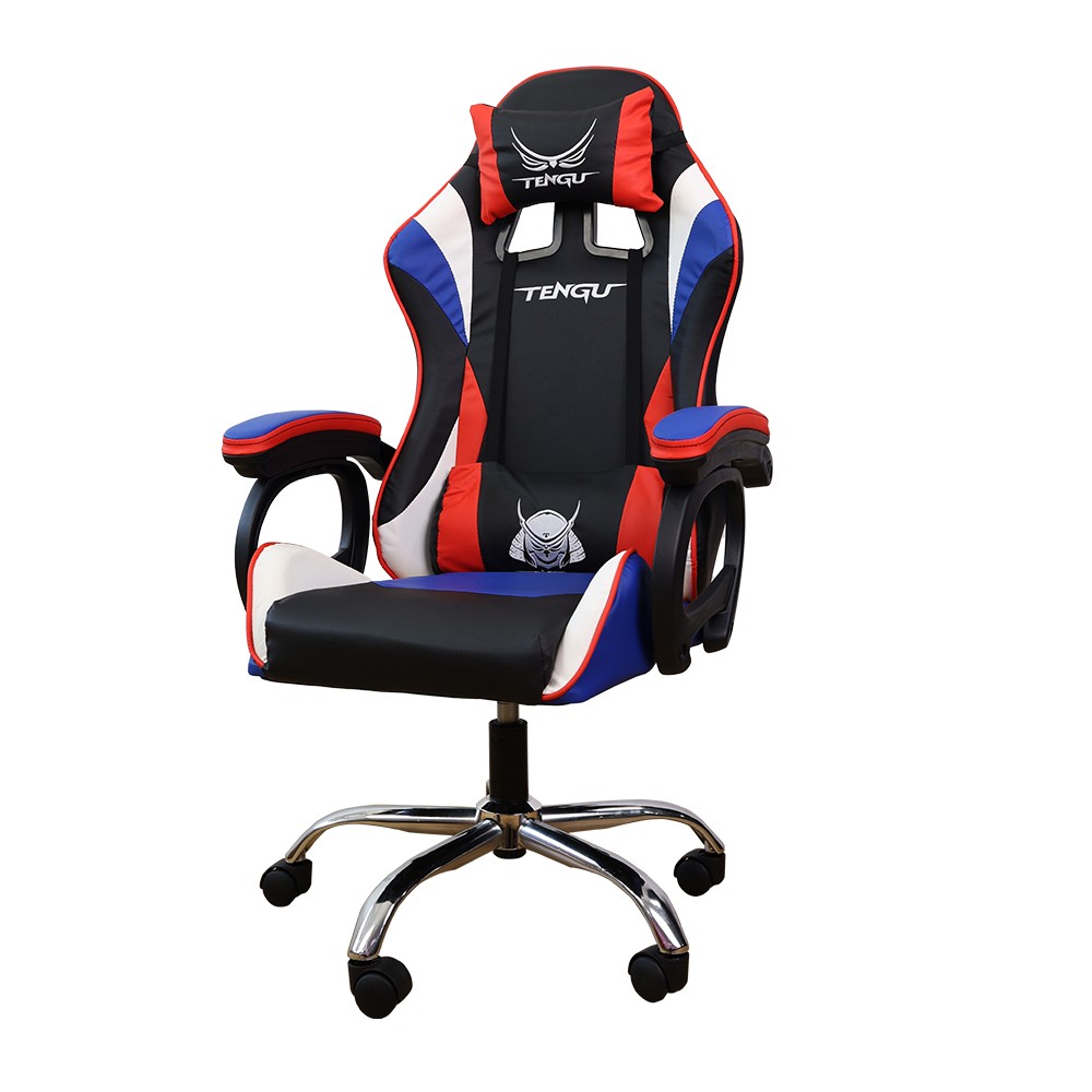 เก้าอี้เกมมิ่ง Tengu Onimaru Ultra Black