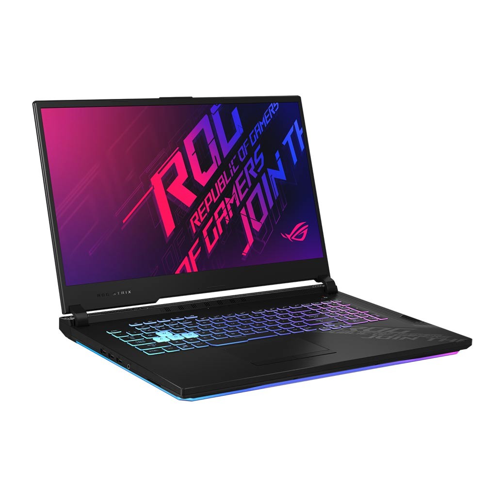 โน๊ตบุ๊ค Asus ROG Strix SCAR 15 G542LV-AZ056T Black