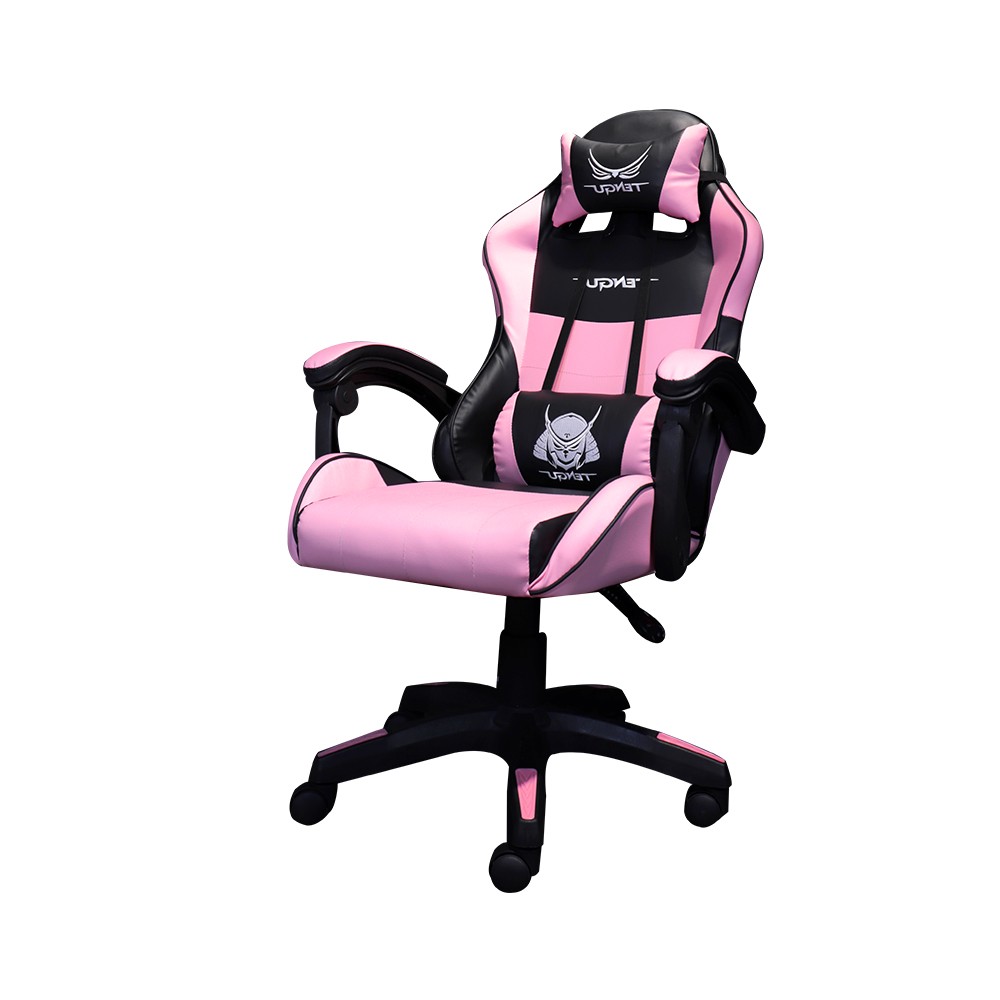 เก้าอี้เกมมิ่ง Tengu Kusanagi Black/Pink
