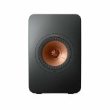 ลำโพงบลูทูธ KEF LS50W II Black