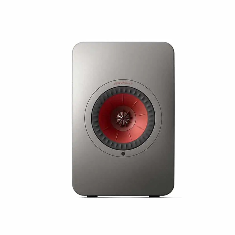 ลำโพงบลูทูธ KEF LS50W II Titanium
