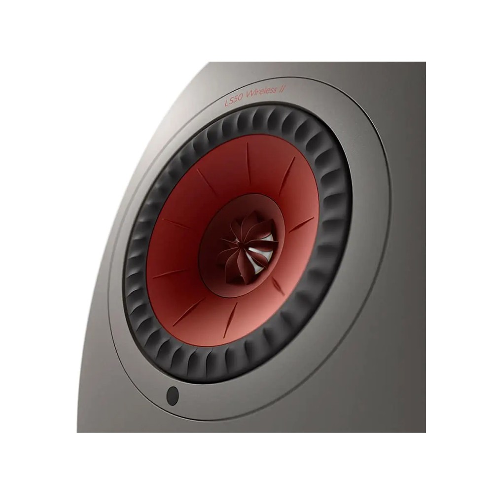 ลำโพงบลูทูธ KEF LS50W II Titanium