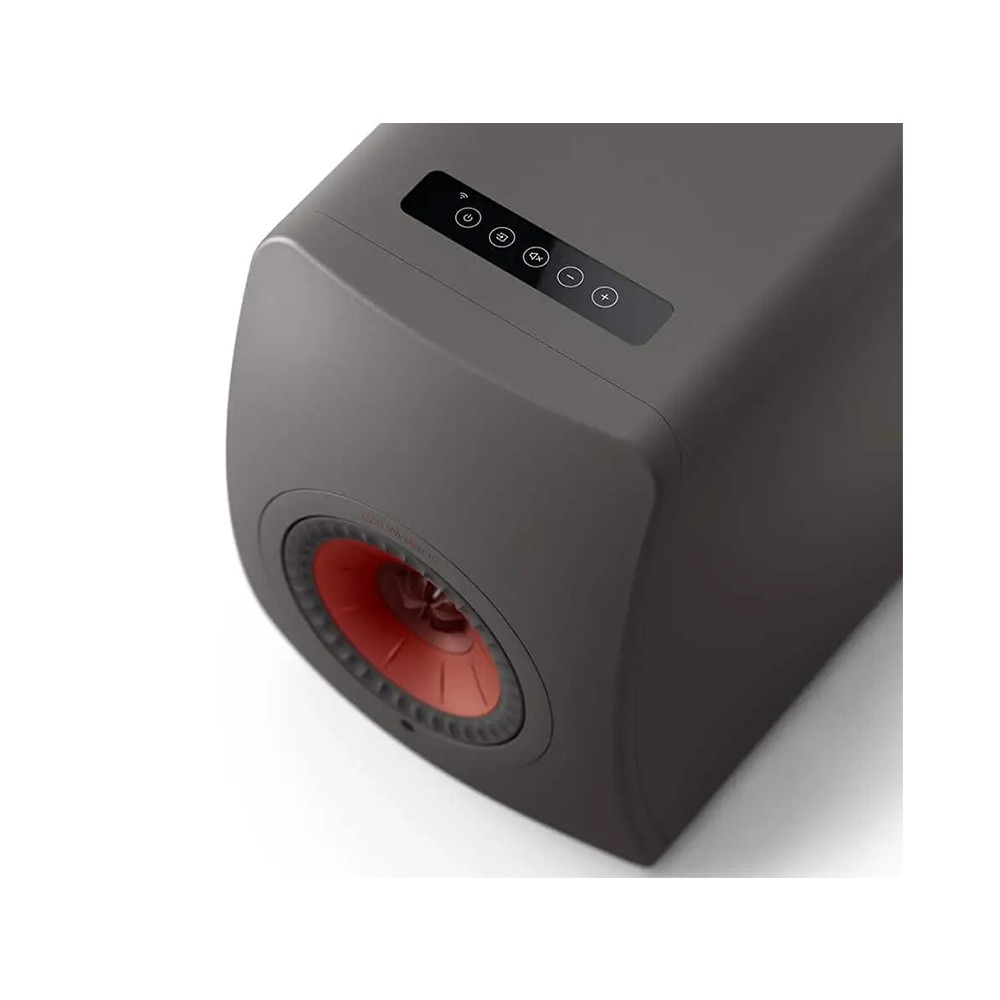 ลำโพงบลูทูธ KEF LS50W II Titanium
