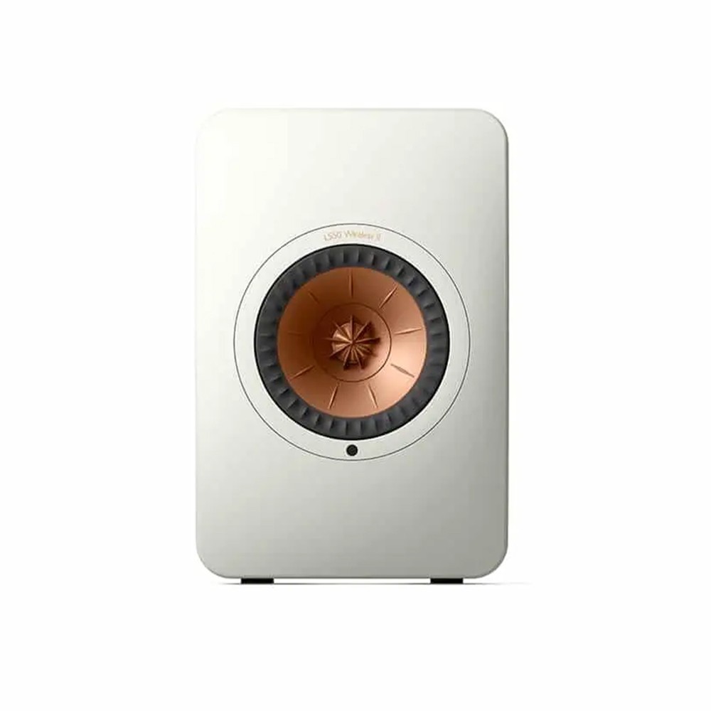 ลำโพงบลูทูธ KEF LS50W II White