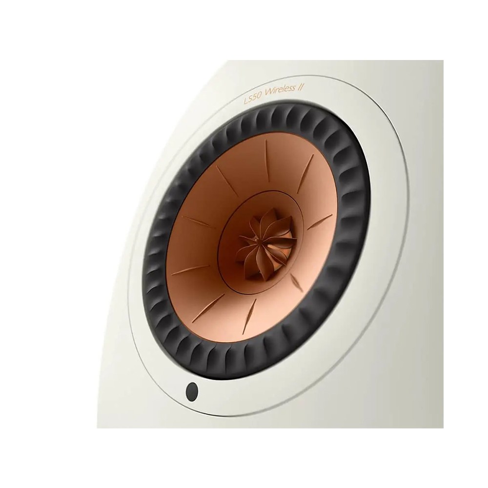 ลำโพงบลูทูธ KEF LS50W II White