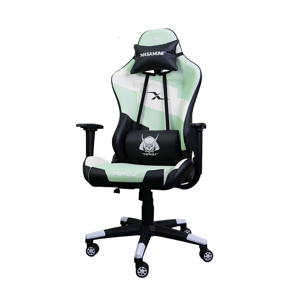 เก้าอี้เกมมิ่ง Tengu Masa - X Green