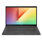 Asus Notebook VivoBook D413IA-EB249TS Black (A)