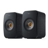 ลำโพงบลูทูธ KEF LSX II Carbon Black