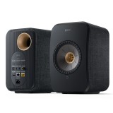 ลำโพงบลูทูธ KEF LSX II Carbon Black