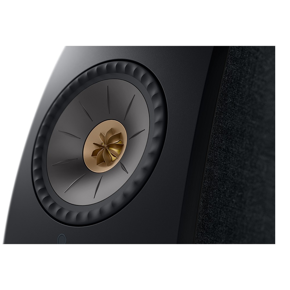 ลำโพงบลูทูธ KEF LSX II Carbon Black