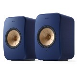 ลำโพงบลูทูธ KEF LSX II Cobalt Blue