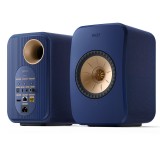 ลำโพงบลูทูธ KEF LSX II Cobalt Blue