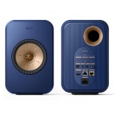 ลำโพงบลูทูธ KEF LSX II Cobalt Blue