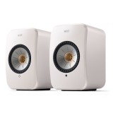 ลำโพงบลูทูธ KEF LSX II Mineral White