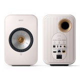 ลำโพงบลูทูธ KEF LSX II Mineral White