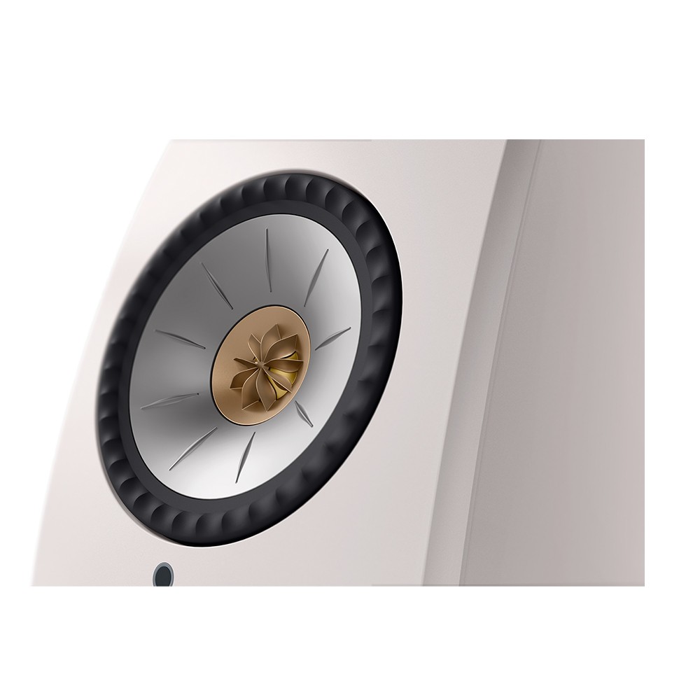 ลำโพงบลูทูธ KEF LSX II Mineral White
