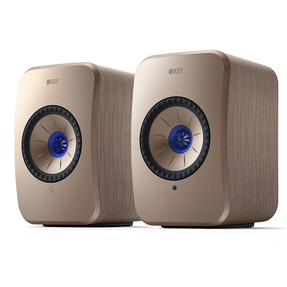 ลำโพงบลูทูธ KEF LSX II Soundwave