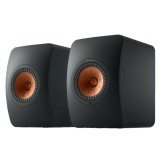 ลำโพงบลูทูธ KEF LS50W II Black