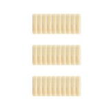 แผ่นใยขัด Bluefish Refile of Pot brush PB01B1 Yellow