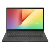 Asus Notebook VivoBook D413IA-EB303TS Black (A)