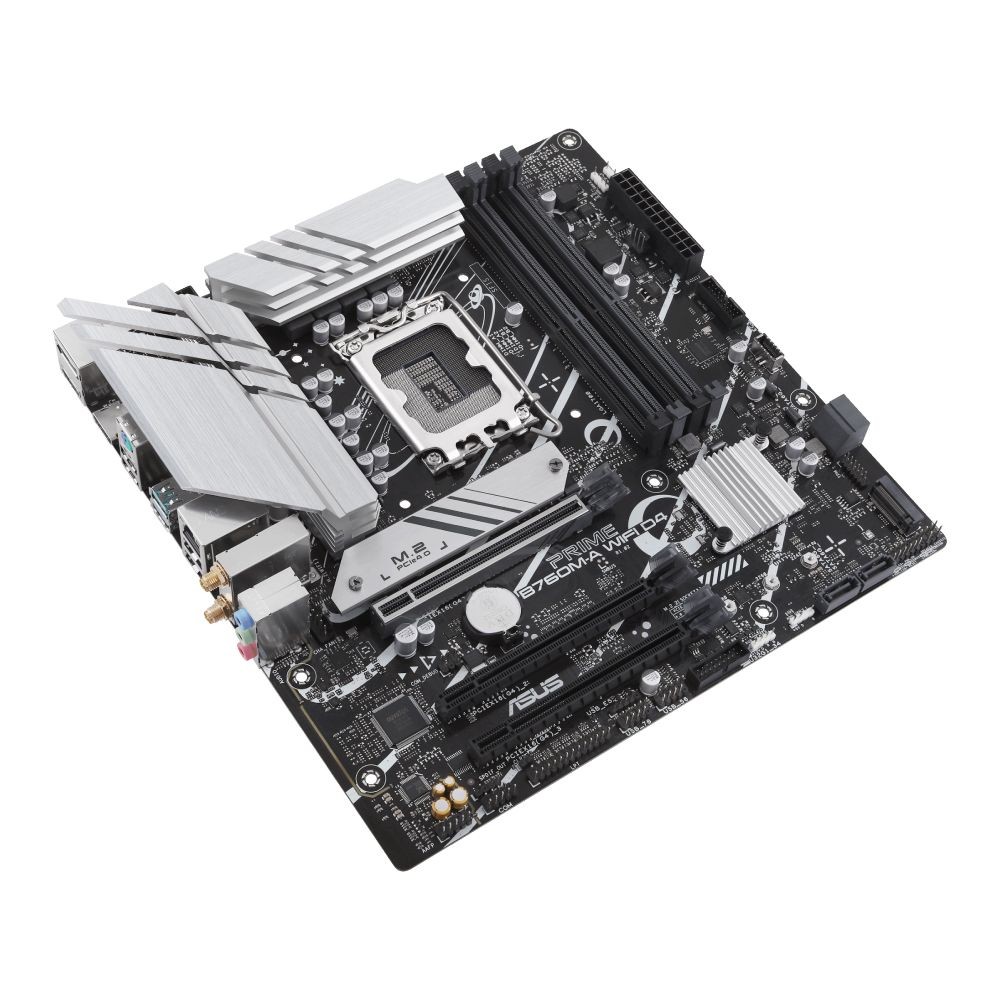 เมนบอร์ด ASUS Prime B760M-A D4-WIFI LGA-1700