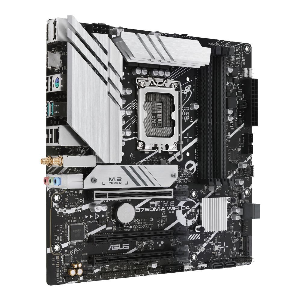 เมนบอร์ด ASUS Prime B760M-A D4-WIFI LGA-1700