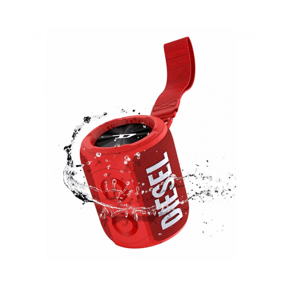 ลำโพงบลูทูธ Diesel SS22 Red