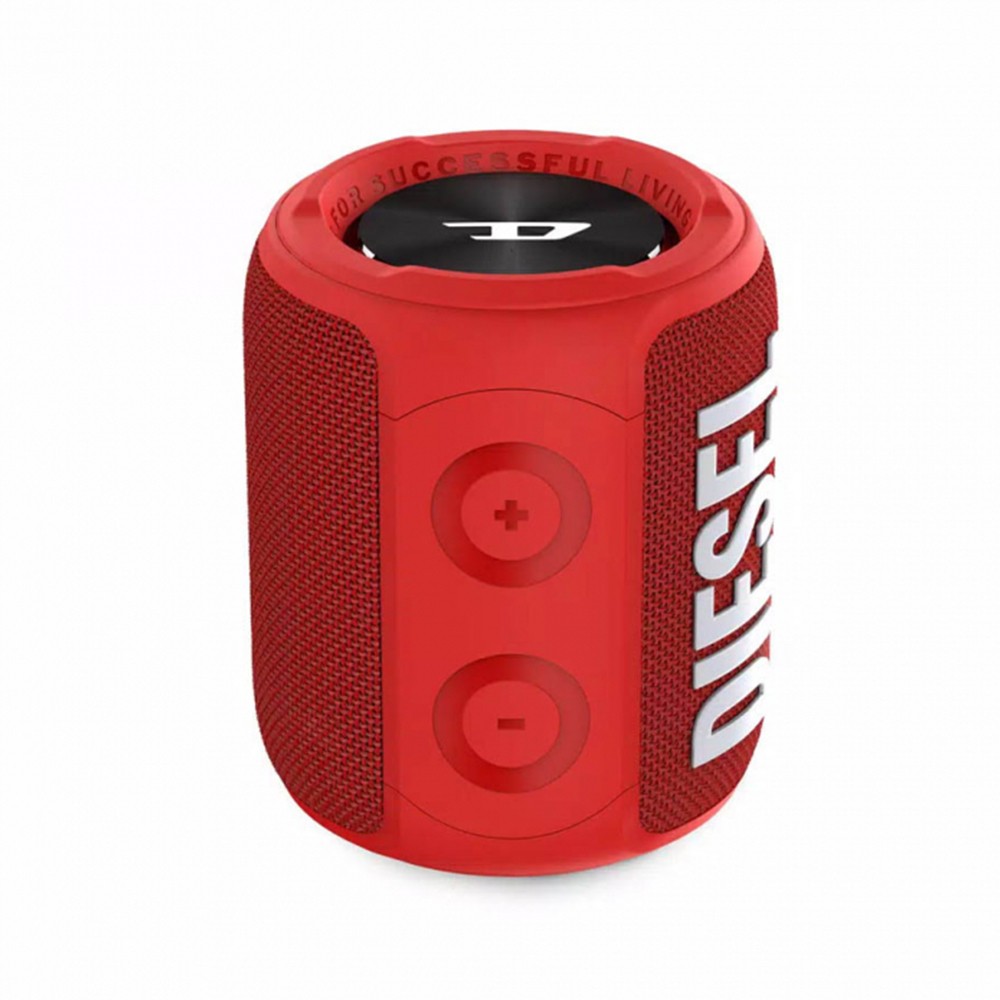 ลำโพงบลูทูธ Diesel SS22 Red