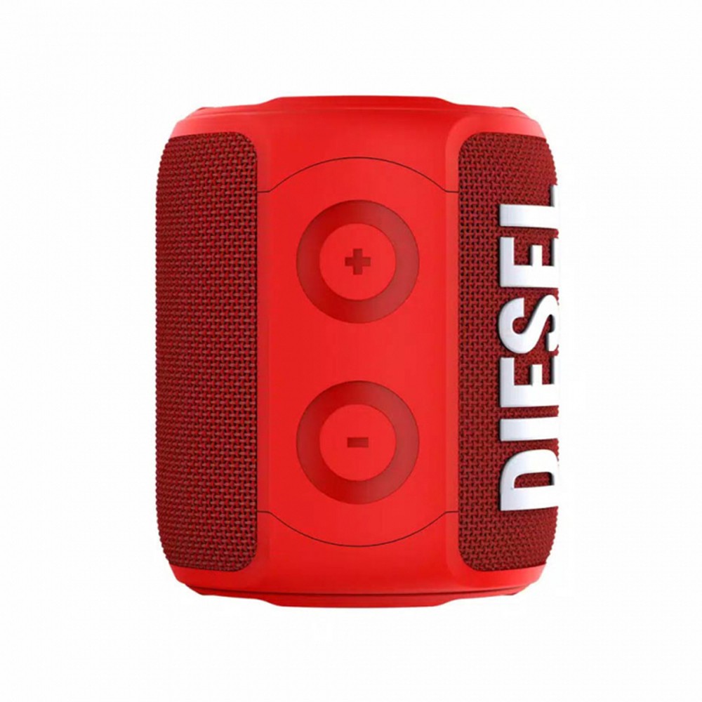 ลำโพงบลูทูธ Diesel SS22 Red