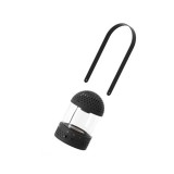 ลำโพงบลูทูธ Transparent Light Black
