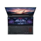 โน๊ตบุ๊ค Asus ROG Zephyrus Duo 15 GX550LWS-HF062T Gray