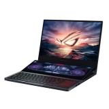 โน๊ตบุ๊ค Asus ROG Zephyrus Duo 15 GX550LWS-HF062T Gray