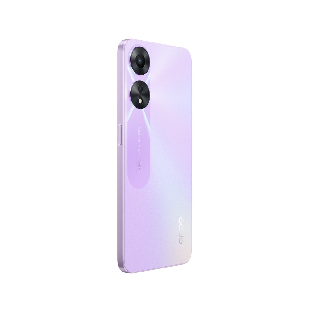 สมาร์ทโฟน OPPO A78 Glowing Purple 5G