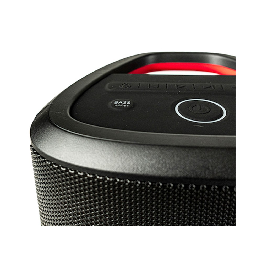 ลำโพงบลูทูธ Monster Bluetooth Speaker Sparkle Black