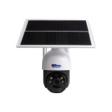 กล้องวงจรปิด WATASHI WIOT1028FR-SOLAR Mini Speed Dome