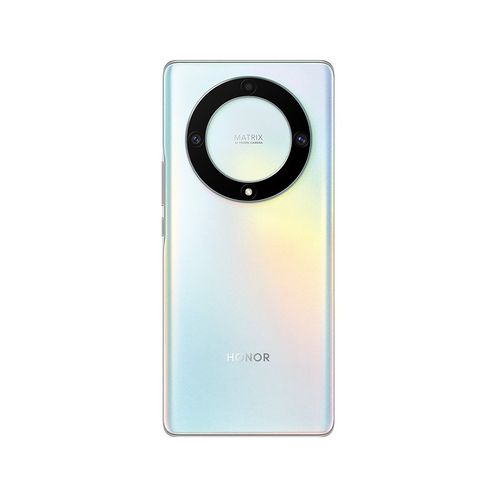 สมาร์ทโฟน Honor X9a (8+256GB) Titanium Silver (5G)