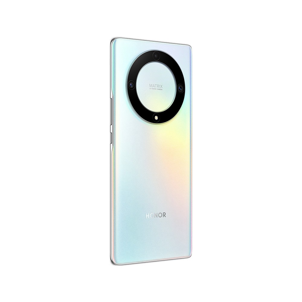 สมาร์ทโฟน Honor X9a (8+256GB) Titanium Silver (5G)