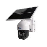 กล้องวงจรปิด WATASHI WIOT1028FR-SOLAR Mini Speed Dome