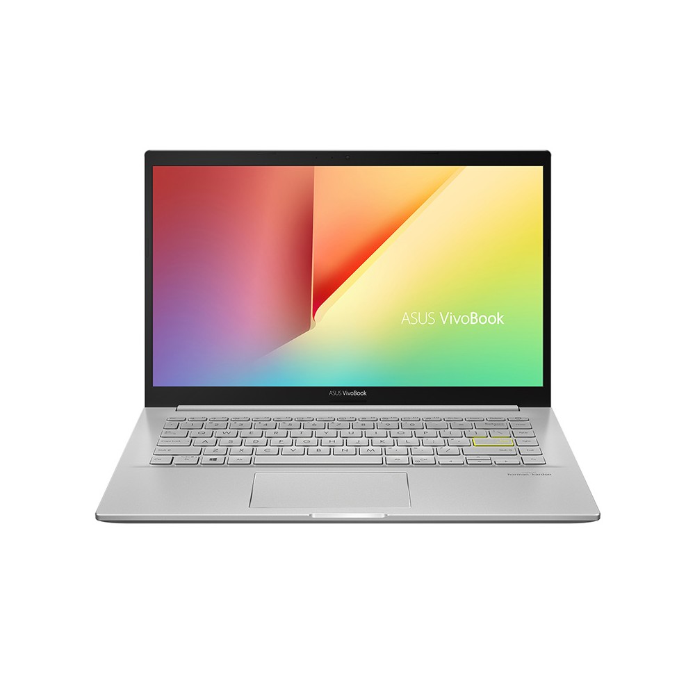Asus Notebook VivoBook S413FQ-EB046TS Silver