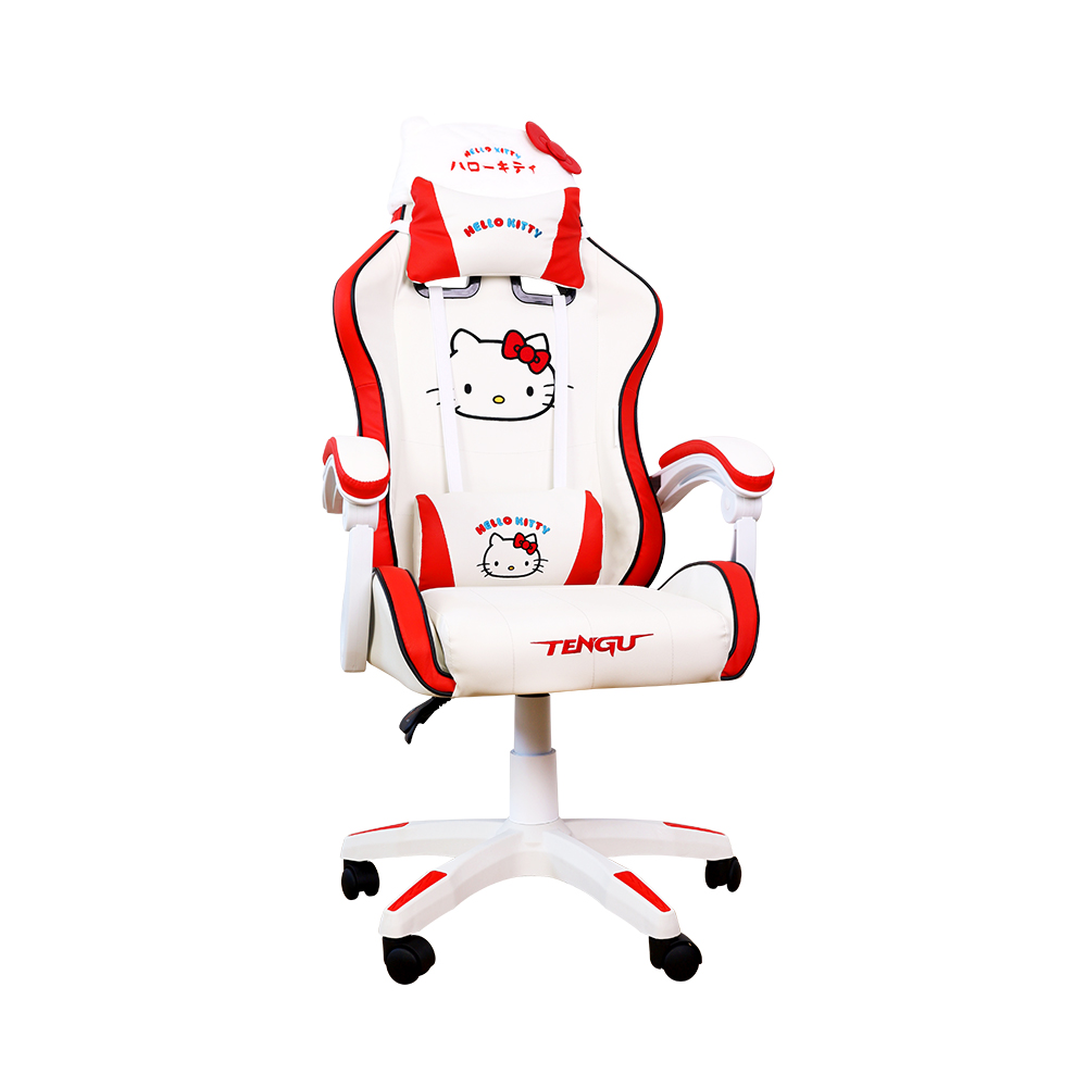 เก้าอี้เกมมิ่ง Tengu Gaming Chair Hello Kitty