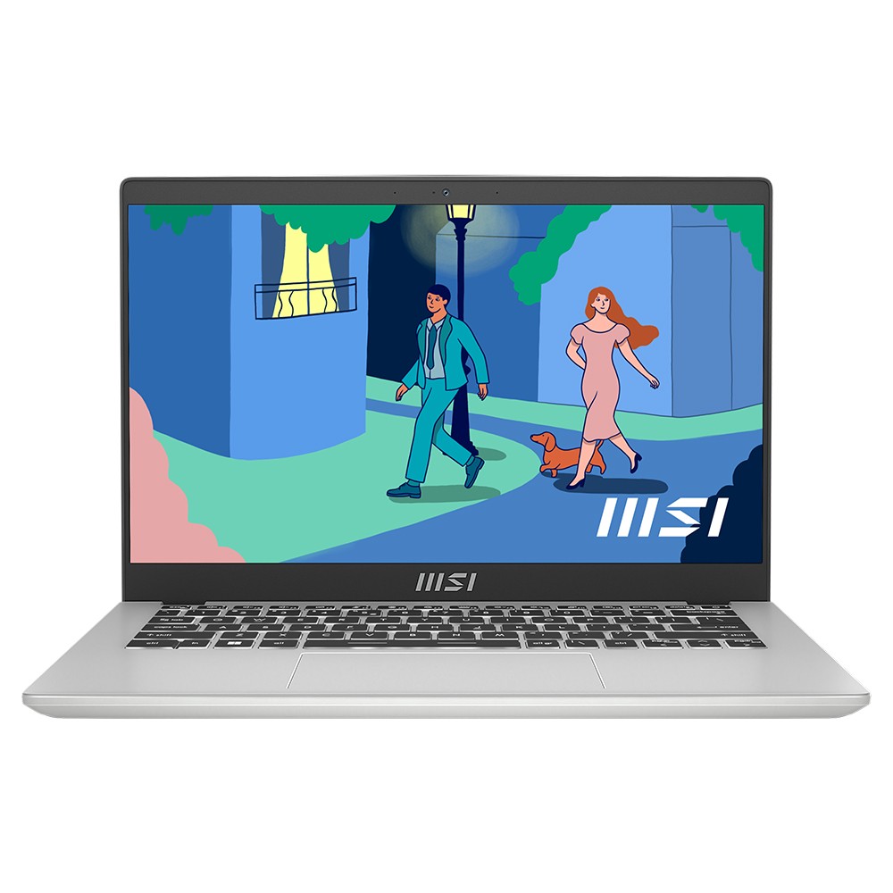 โน๊ตบุ๊ค MSI Modern 14 C5M-032TH