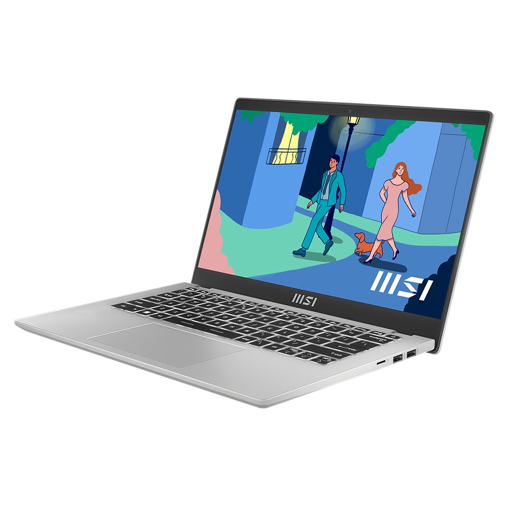 โน๊ตบุ๊ค MSI Modern 14 C5M-032TH
