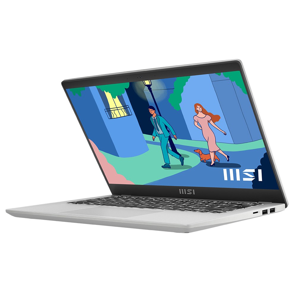 โน๊ตบุ๊ค MSI Modern 14 C5M-032TH